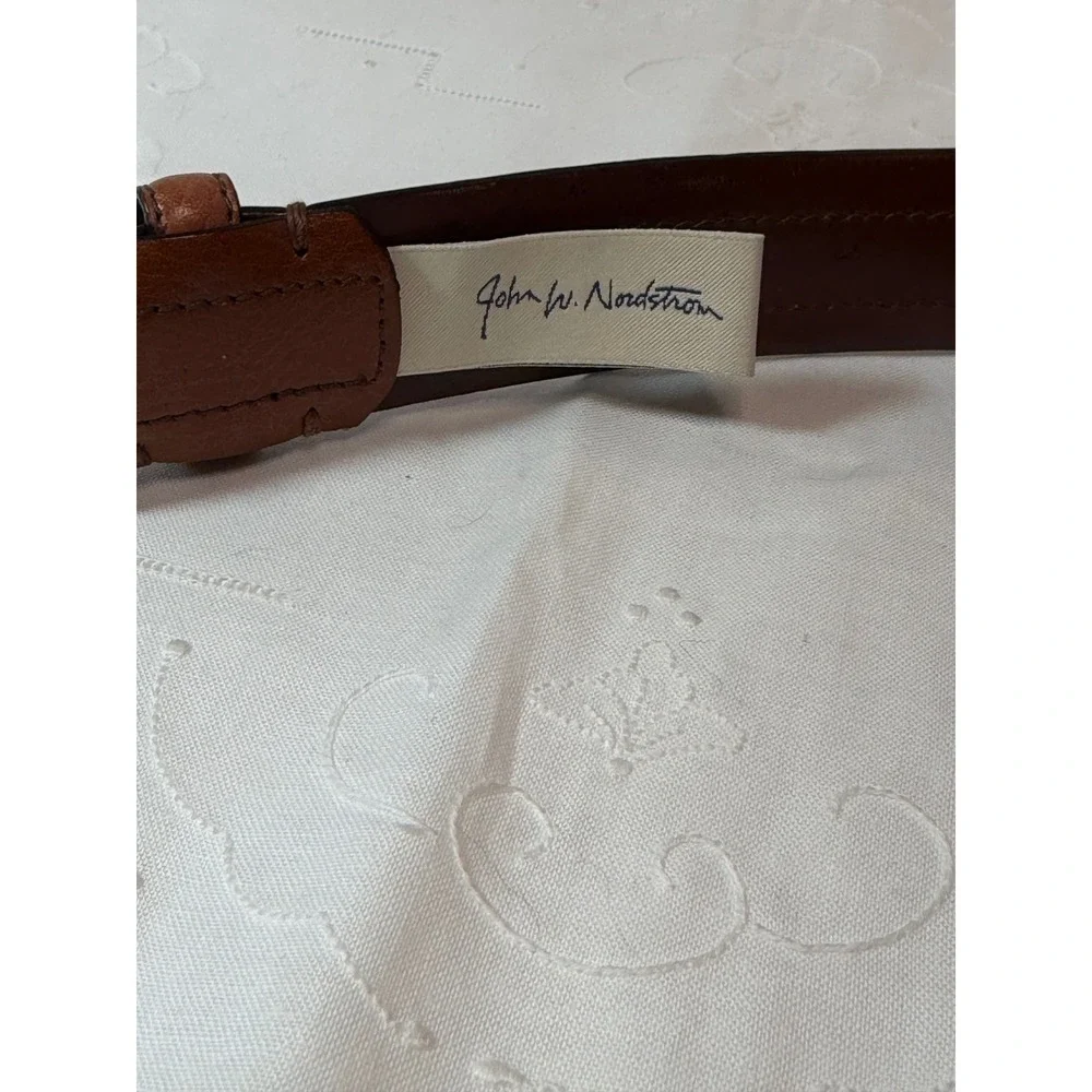 John Nordstrom Leather and Brass 49
